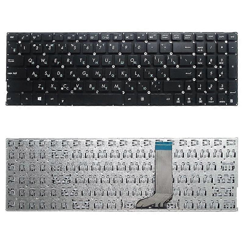 RU Version Keyboard for Asus X556 X556U X556UA X556UB X556UF