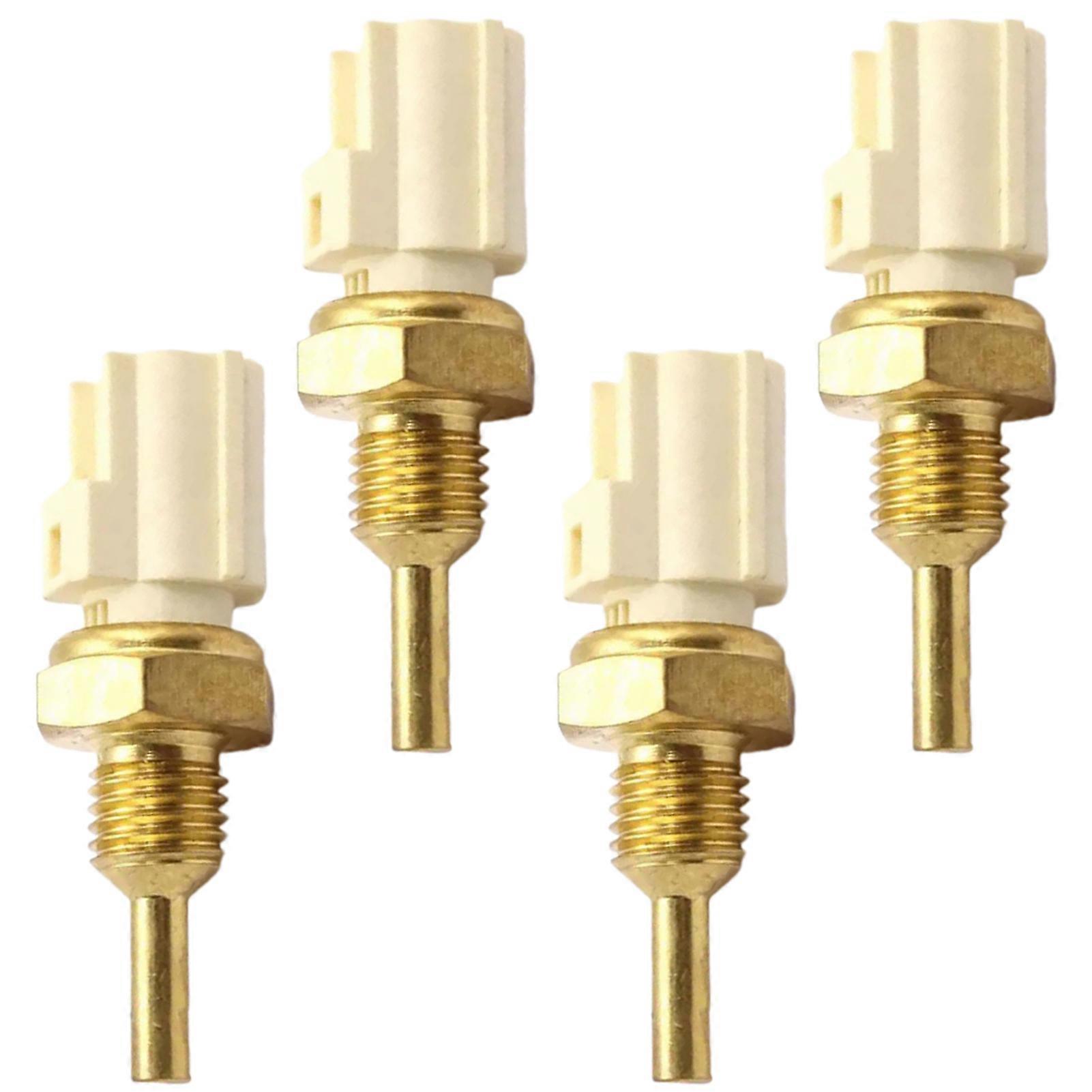 Temperature Gauge Water Temps Sender ,Long Lasting Water Temperature Gauge Sender for Automotive