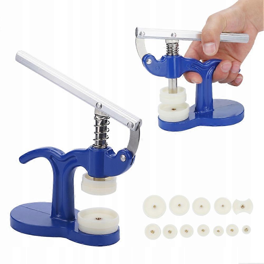 Watch Press Set 12 Pcs Dies