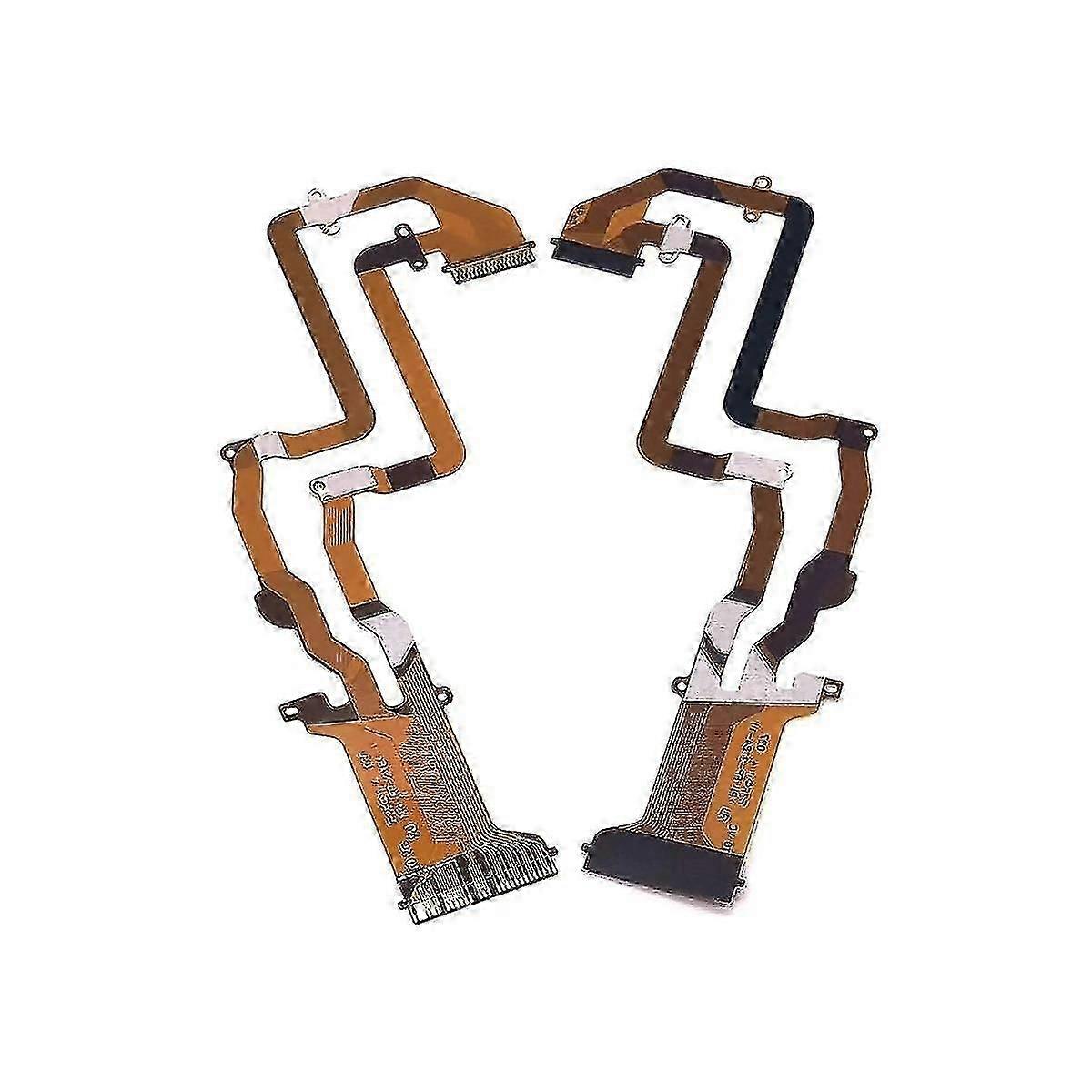 1pcs New Lcd Screen Flex Cable Ribbon Repair Replacement Part For Cx240 Cx330 Cx405 Digital Camera