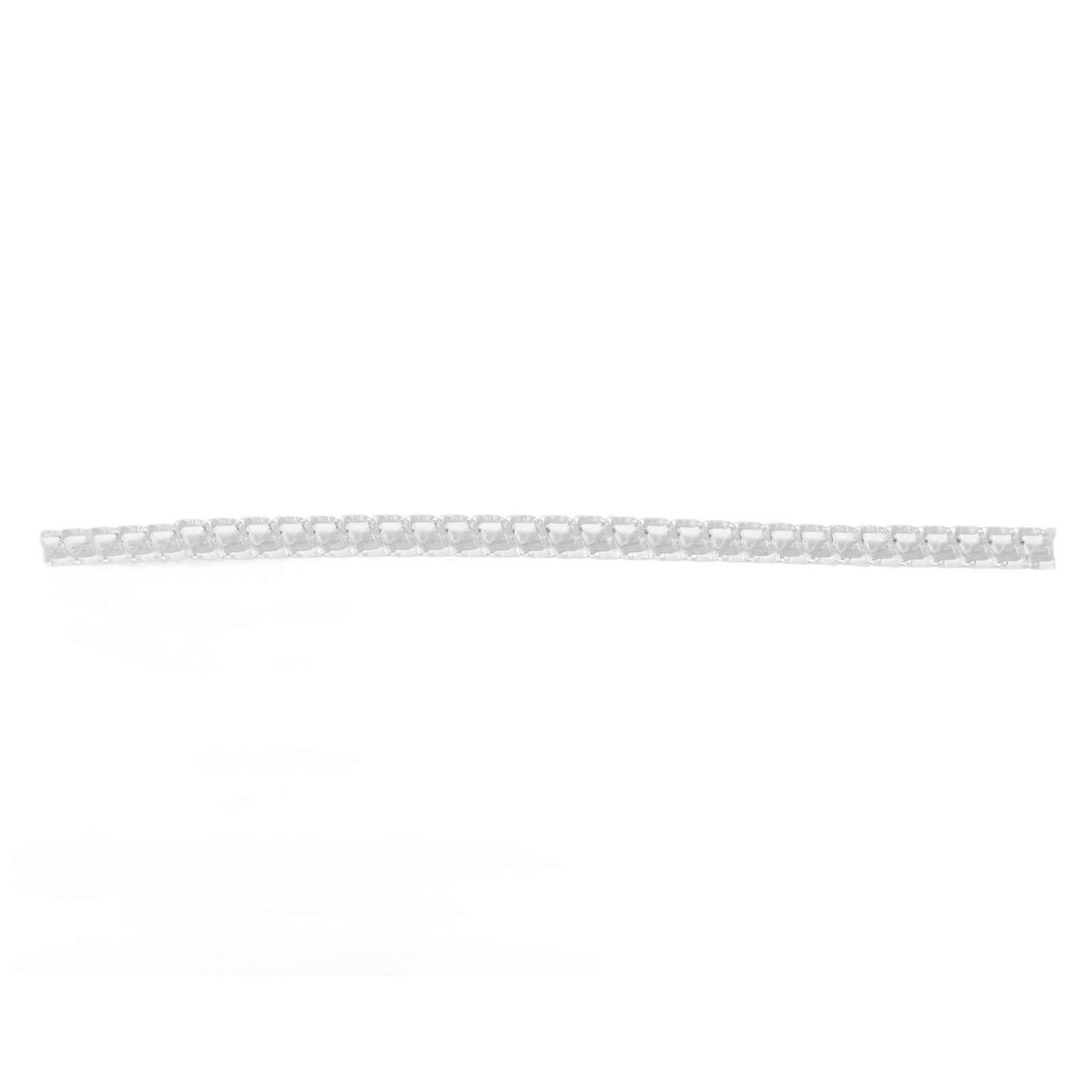 Ring Adjuster for Loose Rings Silicone Spring Telephone Coil Transparent Winding Invisible Tool