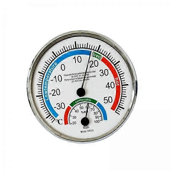 5xThermometer Hygrometer Humidity Temperature Meter Gauge for Hotel Lobbies