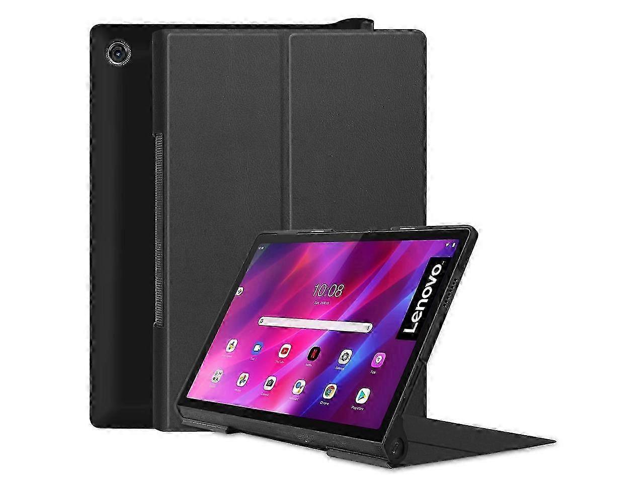Θήκη για Lenovo Yoga Tab 11 2021, εξαιρετικά ελαφριά θήκη Slim Smart Shell Stand Cover για Lenovo Yoga Tab 11 YT-J706 / YT-J706F με Au SZRH A-V