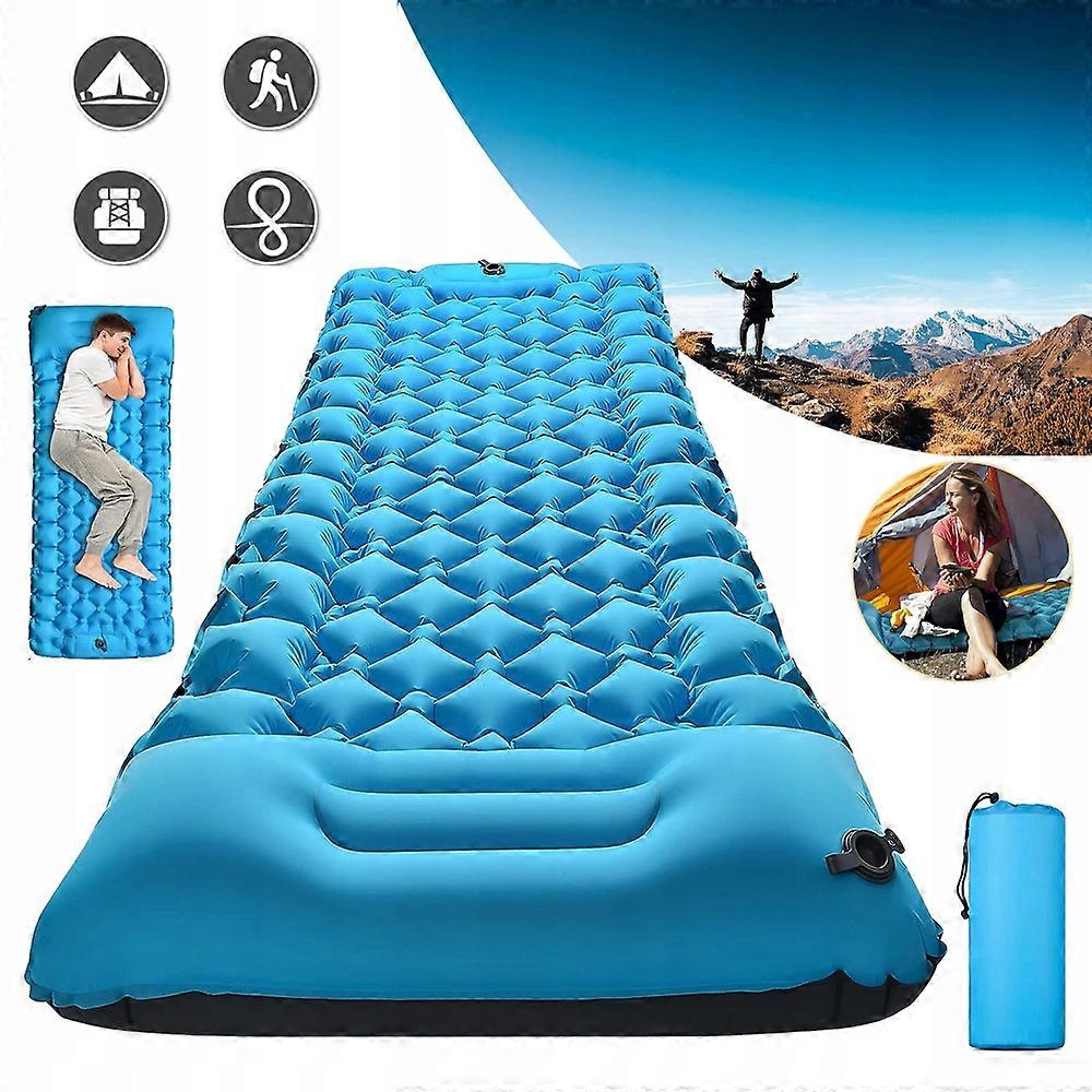 Self-inflating Mat Dinghuayi Inflatable Mattress 70 Cm X 200 Cm X 10