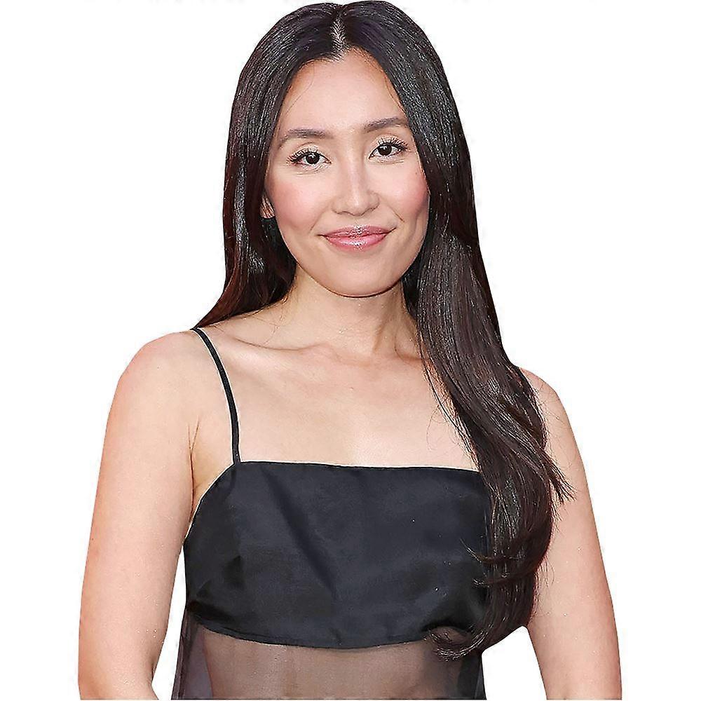 Olivia Sui (Transparent) Demi-corps Buddy Découpe