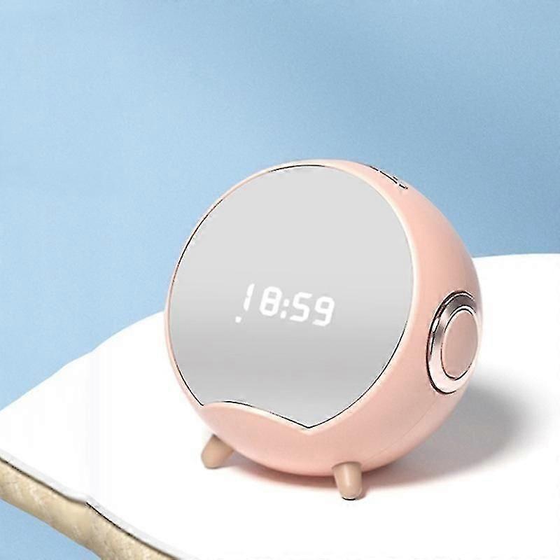 Desktop Bluetooth Speaker & Alarm Clock