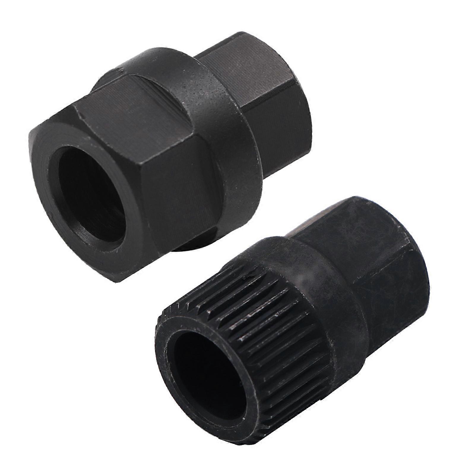 Professional Auto Alternator Belt Pulley Detachment Removal Disassembling Equipment Tool Maintenance Work User Friendly Multicolor