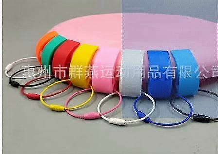 ワイヤーケーブル付き3個のフライングディスククリップポータブルクランプスポーツディスクハンガーフックホルダーバックル屋外スポーツチームの競技会や家族の集まり用