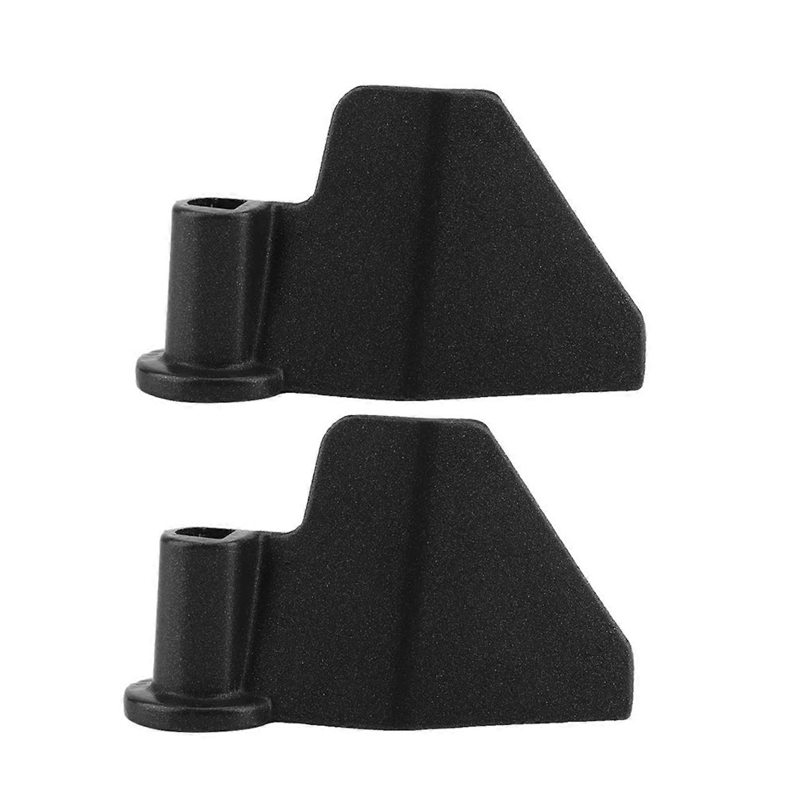 2 Pack Bread Maker Paddles Bread Maker Blades Mixing Paddle Replacement Metal Material Kitchen Appliance Accessories