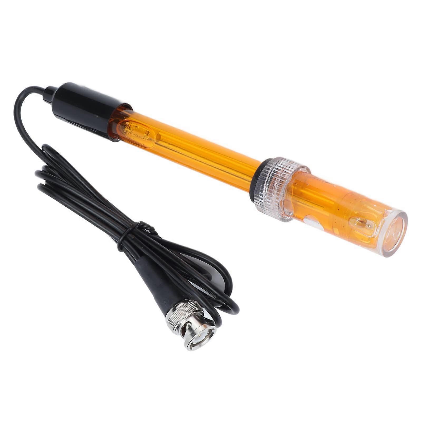 ORP Replacement Probe for Hydroponic Systems with BNC Q9 Connector, Oxidation Reduction Electrode Test, High Precision Design