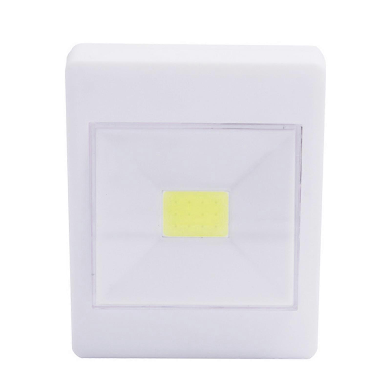 COB Dual LED Closet Light Switch  Lumen Cordless COB LE Switch