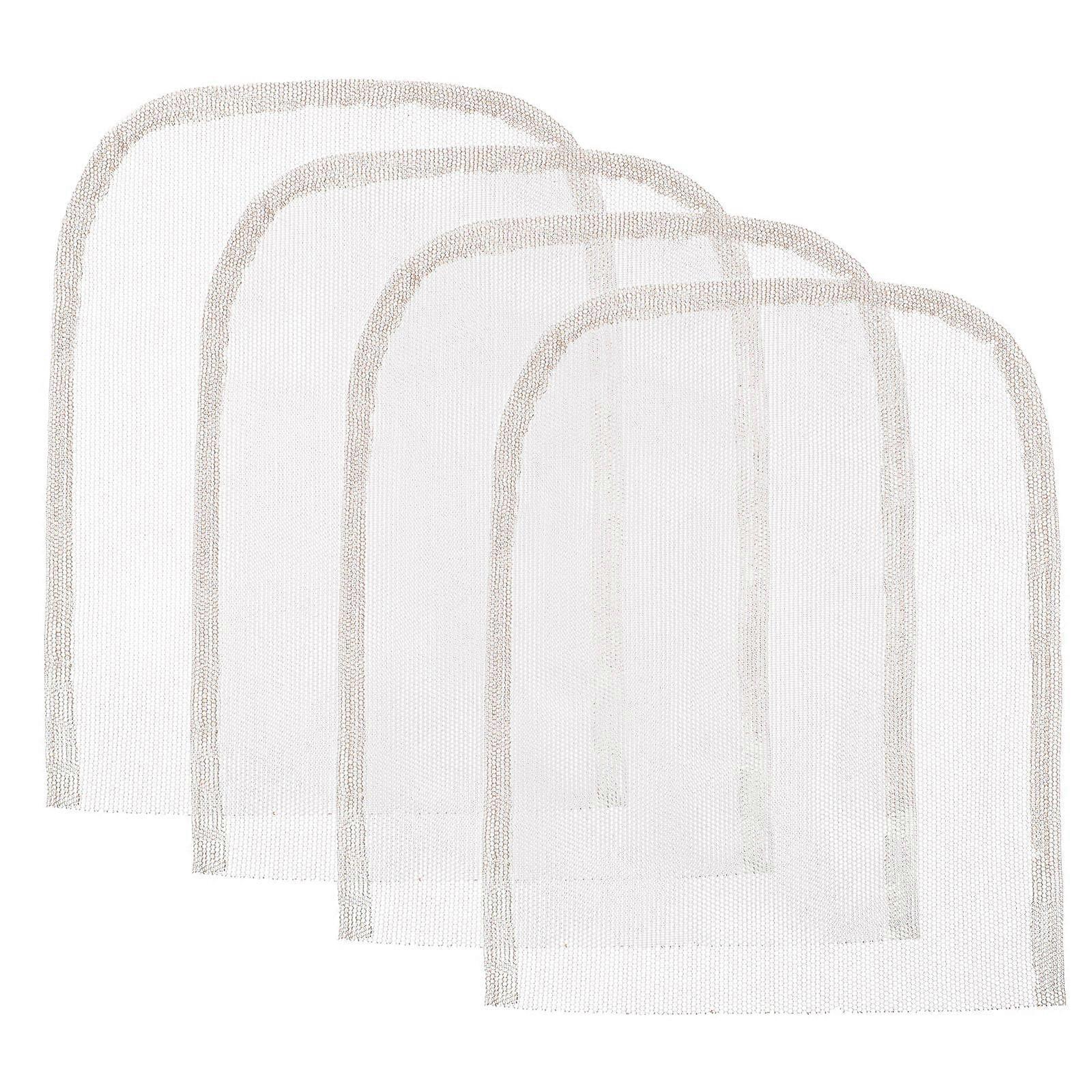 Durable Wig Component, Soft Lace Net, Designed for Comfort and Style