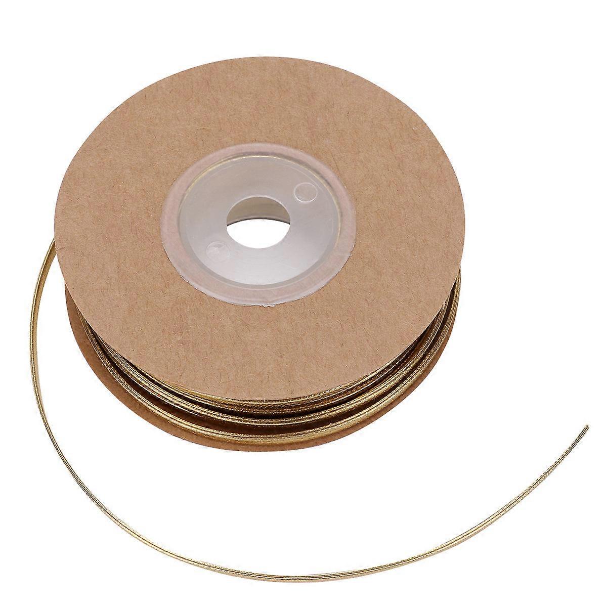 Multi Function Cord for Jewelry Making – Durable Flat String for DIY Bracelets, Necklaces, Crafts, Festivals, and Special Occasions