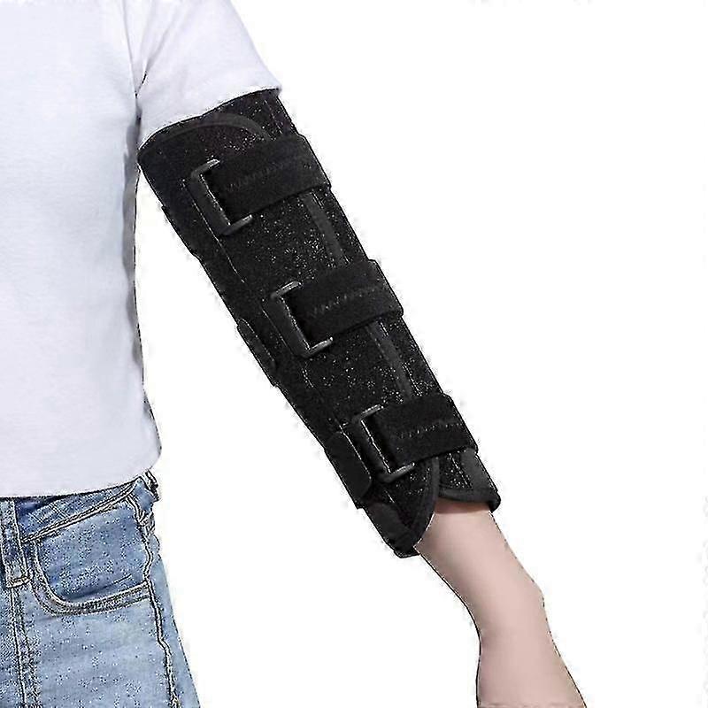 Elbow Brace, Night Splint Support for Cubital Tunnel Syndrome and Ulnar Nerve, Stabilizer Brace to Fix Elbow for Women and Men
