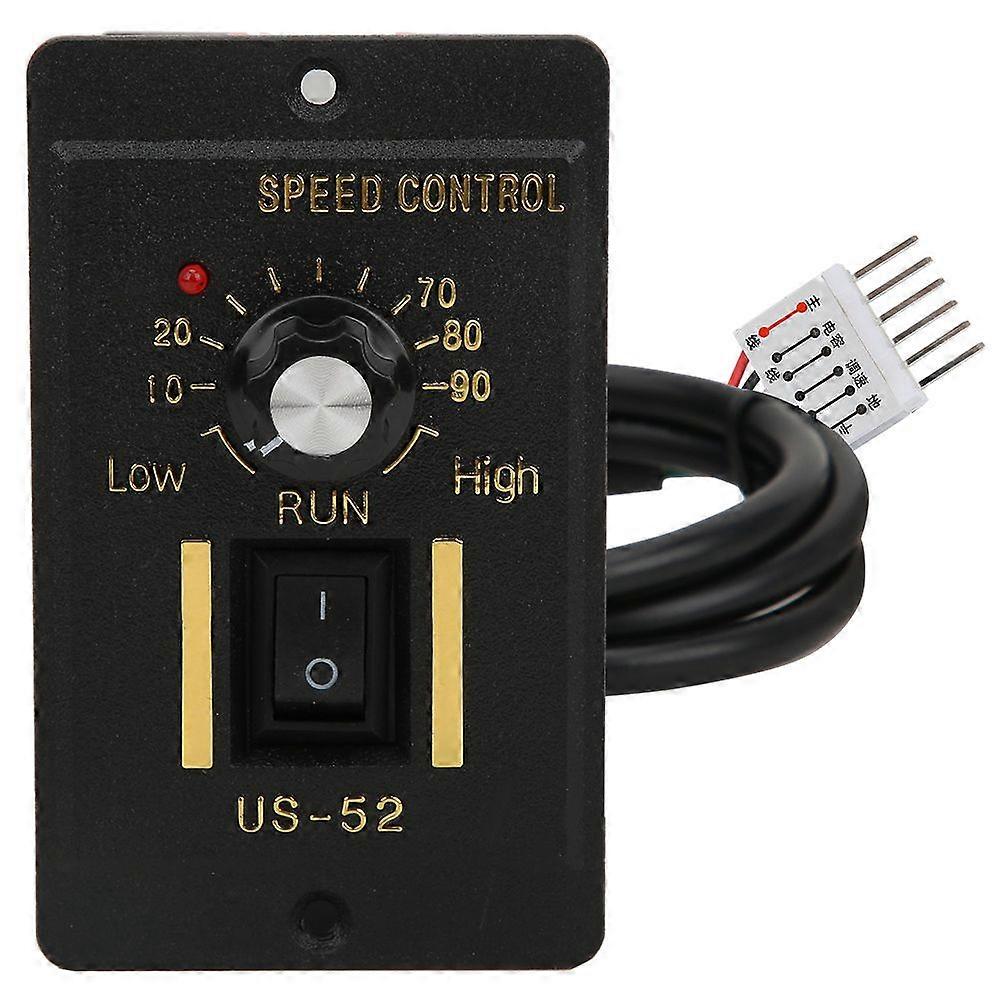 High quality  @US-52 motor speed controller interface 3.96 AC2...