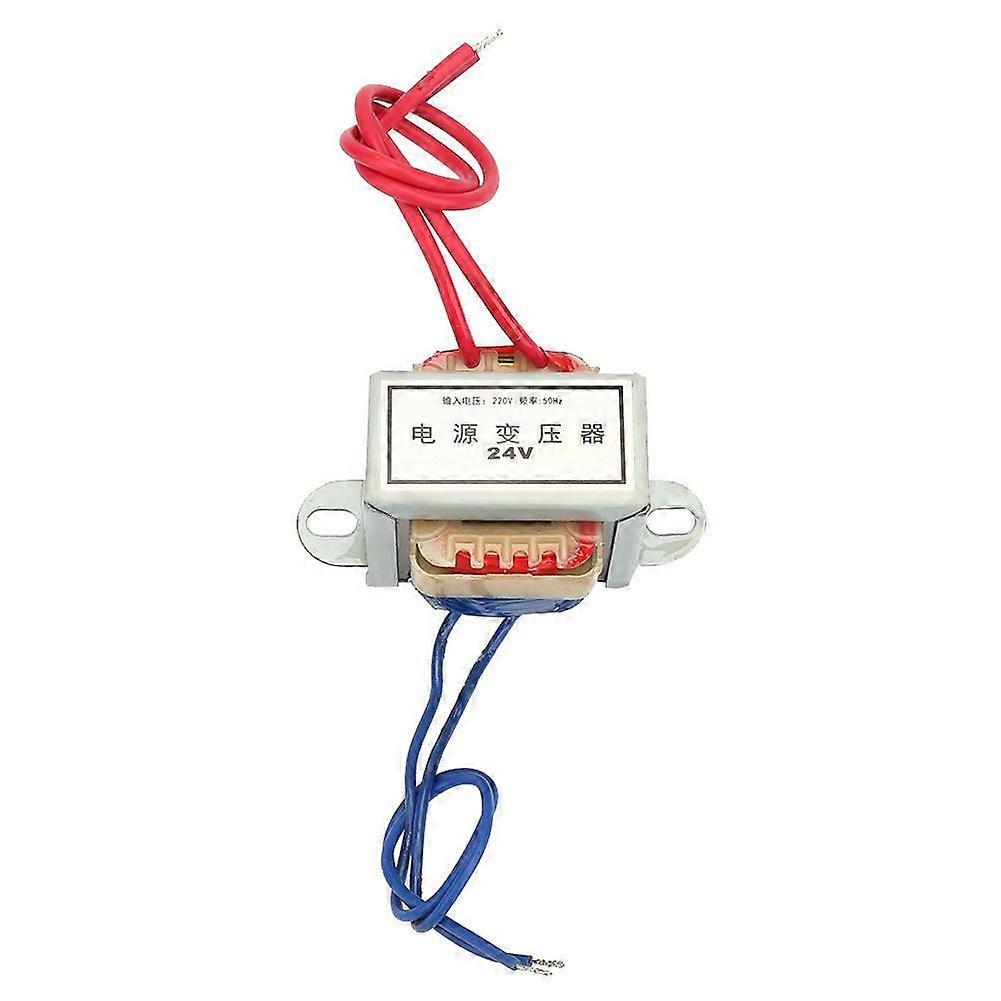 High quality  5W low frequency isolation power transformer (24V)