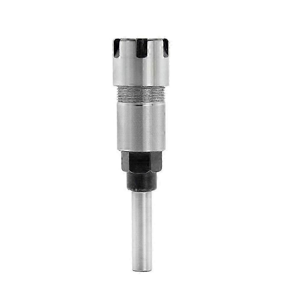 8mm Shank Router Bit Extension Rod with ER16-8 Collet Chuck