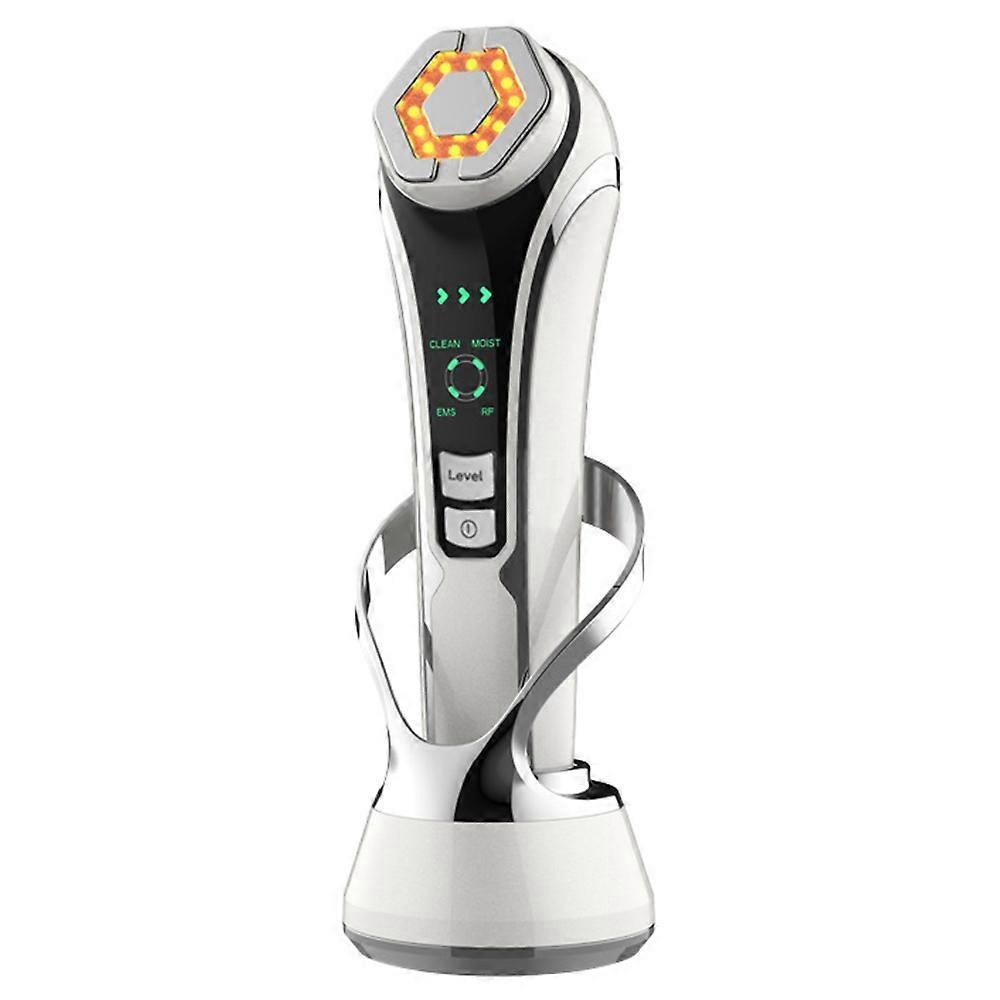 RF Face Lifting Machine EMS Pulse Therapy Device Skin Rejuvenation Micro Current Wrinkle Remover