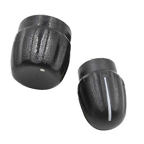10X Volume Control Knob And Channel Knob Button For Radio GP340 GP360 PG380