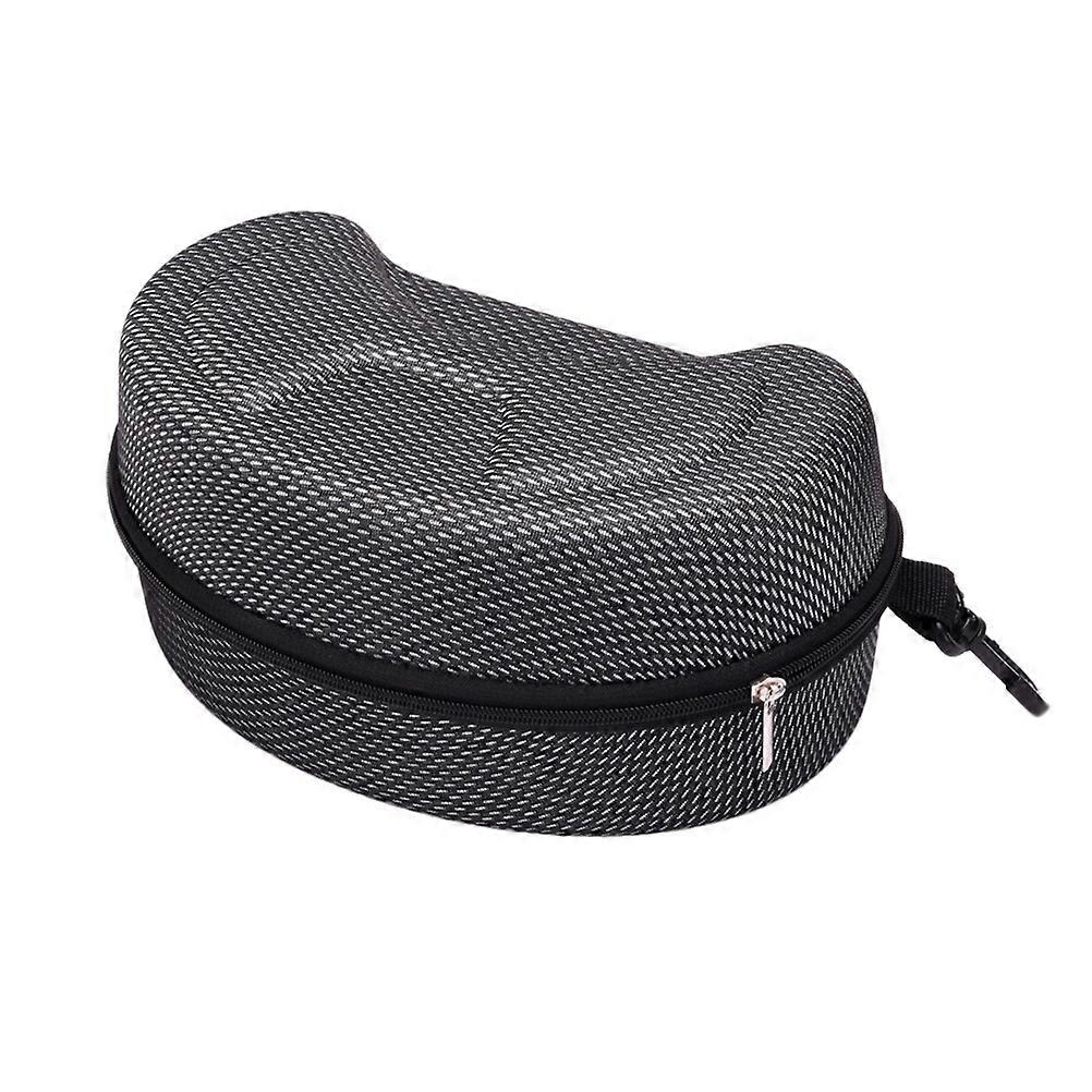 Sports Eyewear Organizer Case with Convenient Hook for Easy Carrying