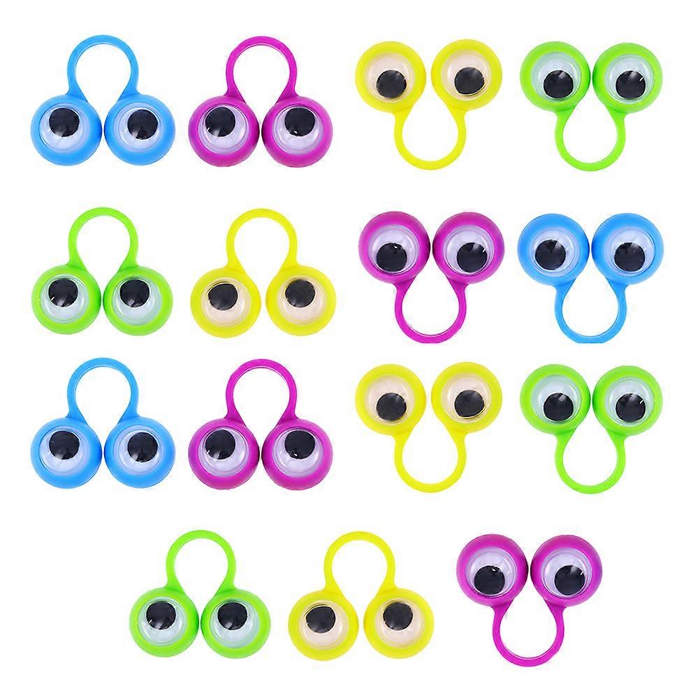 Fun Finger Dolls Set, Enhancing Creativity in Kids' Daily Playtime
