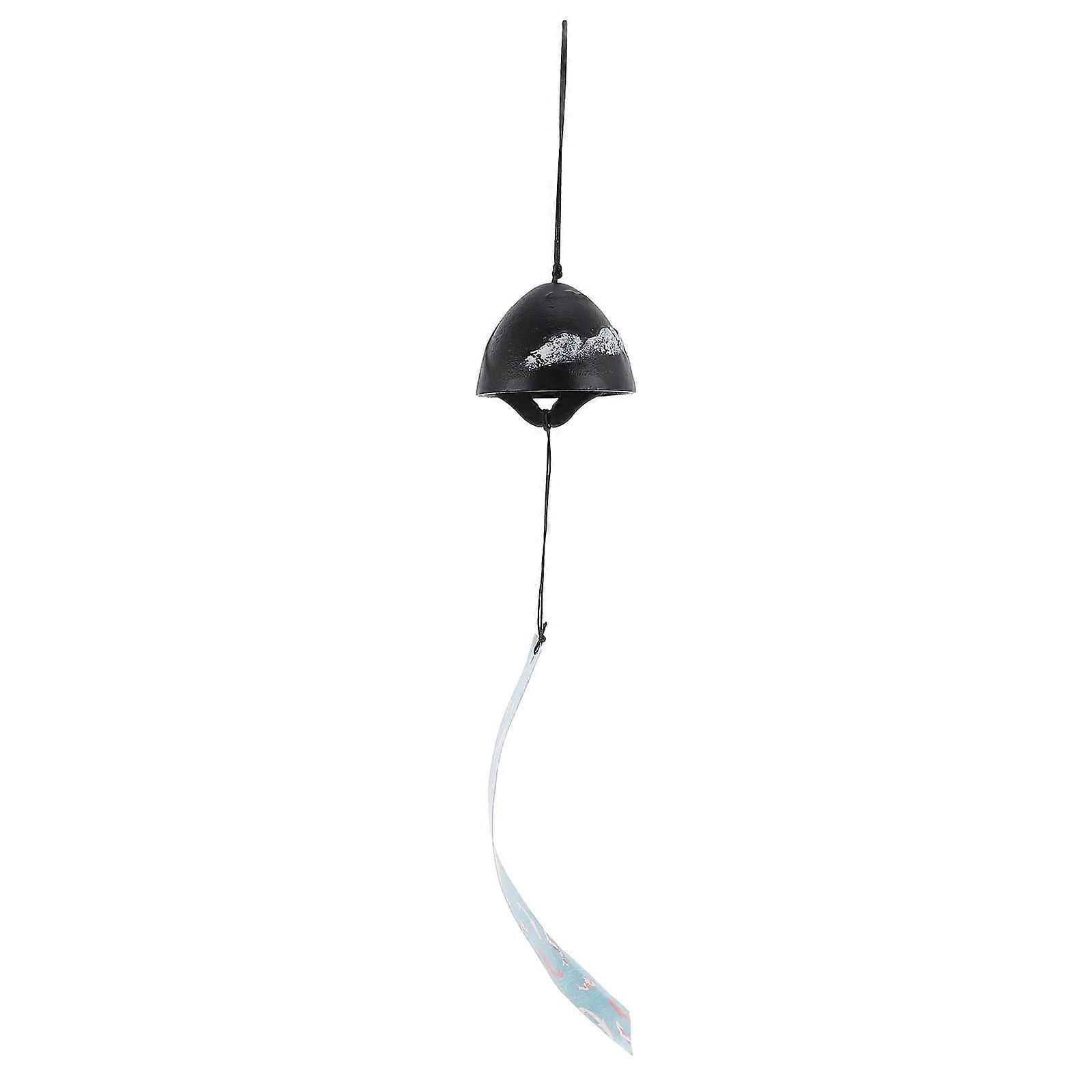 Functional Hanging Decor, Unrestricted Placement Wind Bell