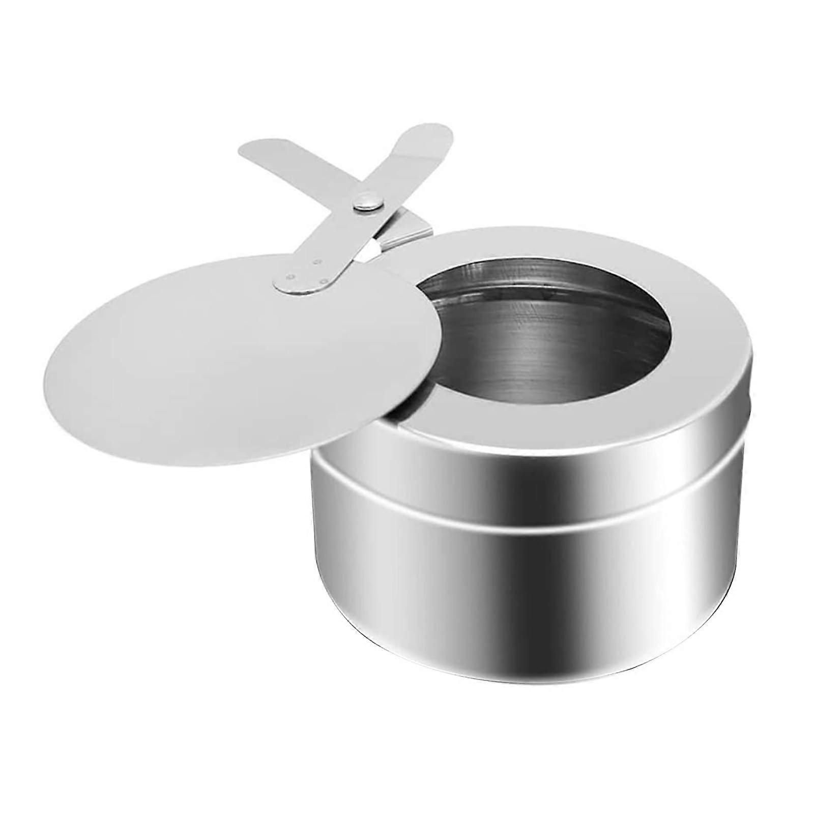 Fuel Holder Buffet Warmer Heating Bowl Chafing Dish Fuels Servant Fuels Can Holder Party Supply Duration Ref: 4582
