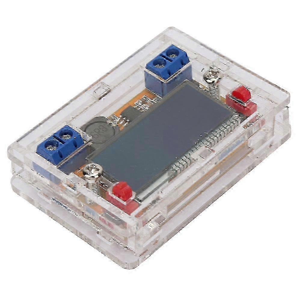 2025 3A DC Adjustable Voltage Regulator DC Step Down Power Supply Module LCD Display SZRH A-V