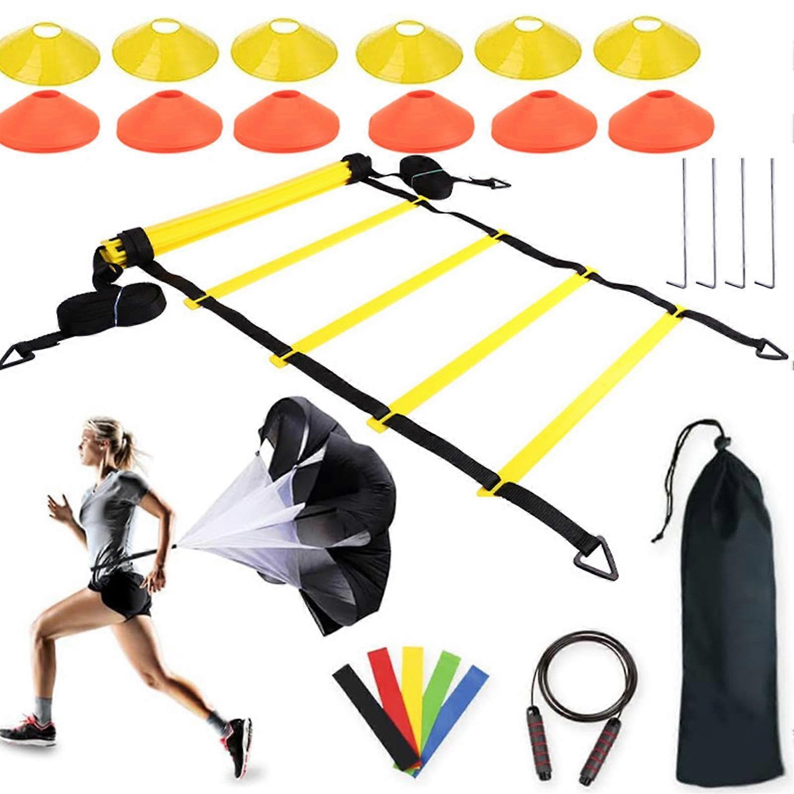 Flexible Agility Train Pack of 5