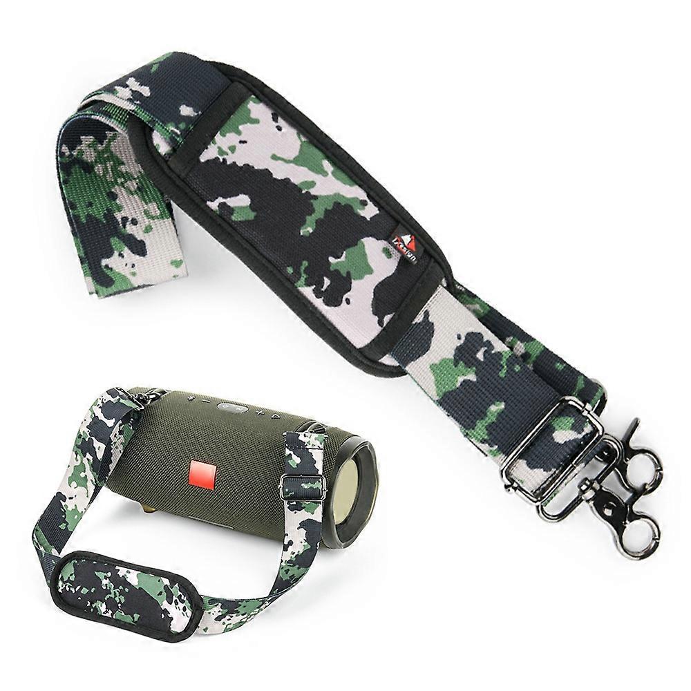 TXESIGN For JBL Xtreme 1 2 3 Speaker Shoulder Strap Travel Outdoor Carrying Tape