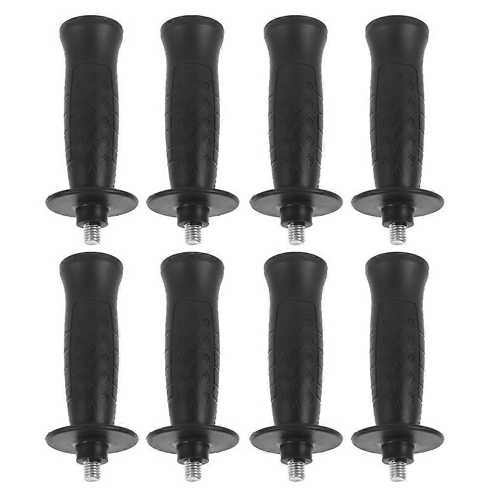 Angle Handle Machine Tool Handle Stability For Workshop Diy Projects 8Pcs