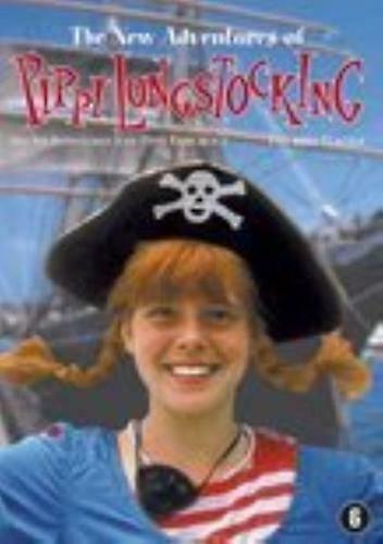Les nouvelles aventures de Pippi Longstocking DVD - Région 2