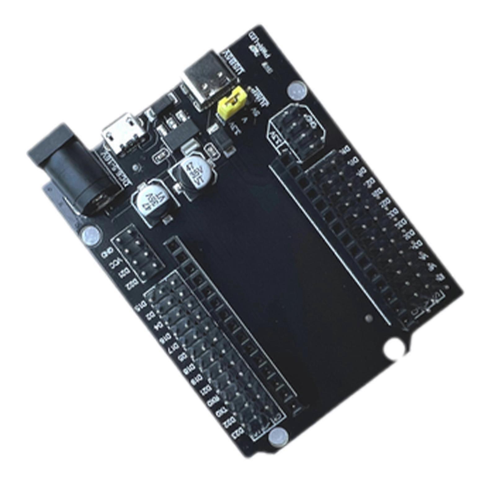 ESP32 Development Board WiFi Bluetooth CH340C Compatible with Arduino IDE Python