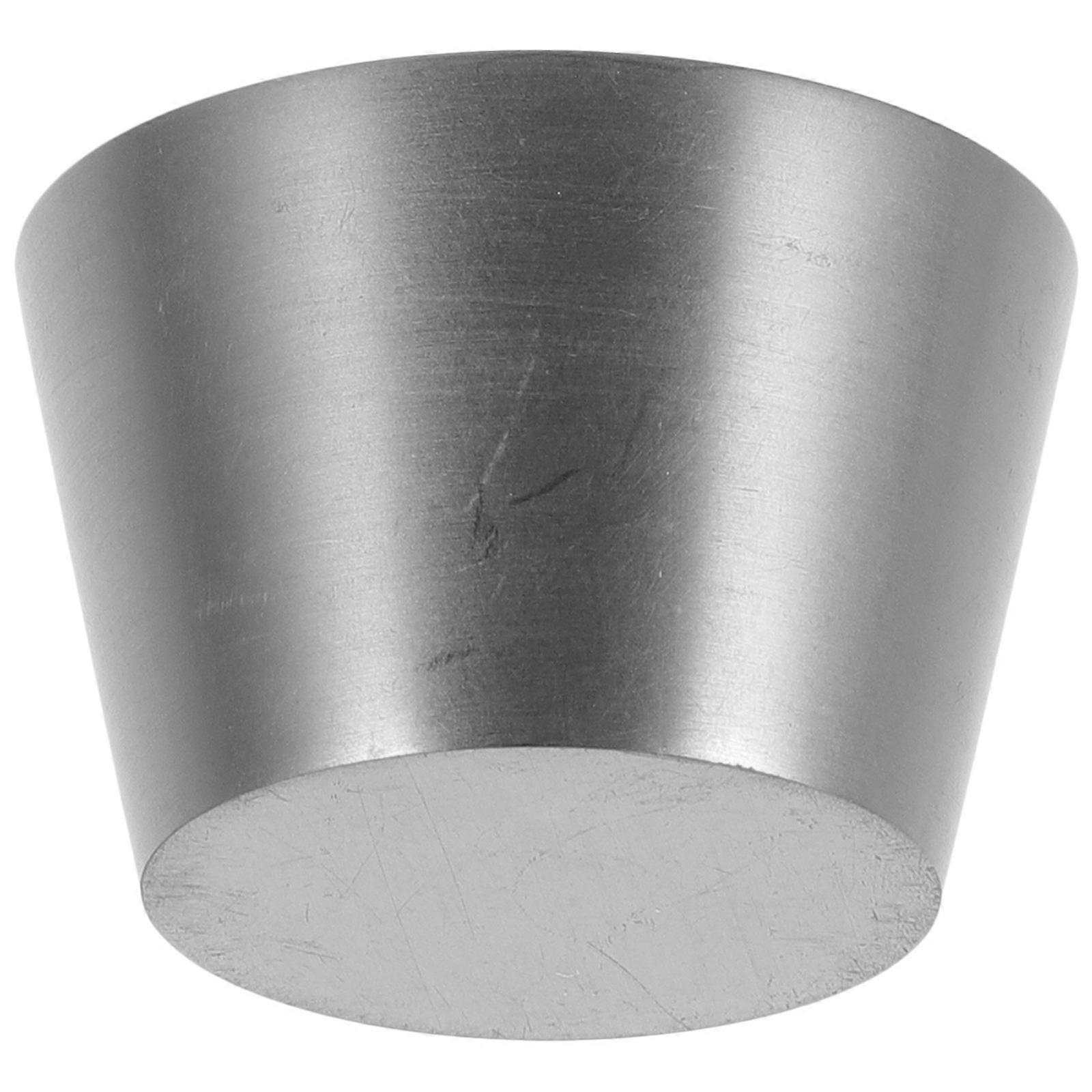 High Density Graphite Ingot Mold Metal Melting Shorten Melting Time Hobbyists 1Set