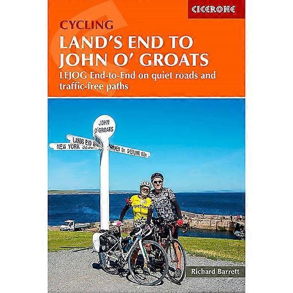 Cycling Land's End To John O'groats Guidebook