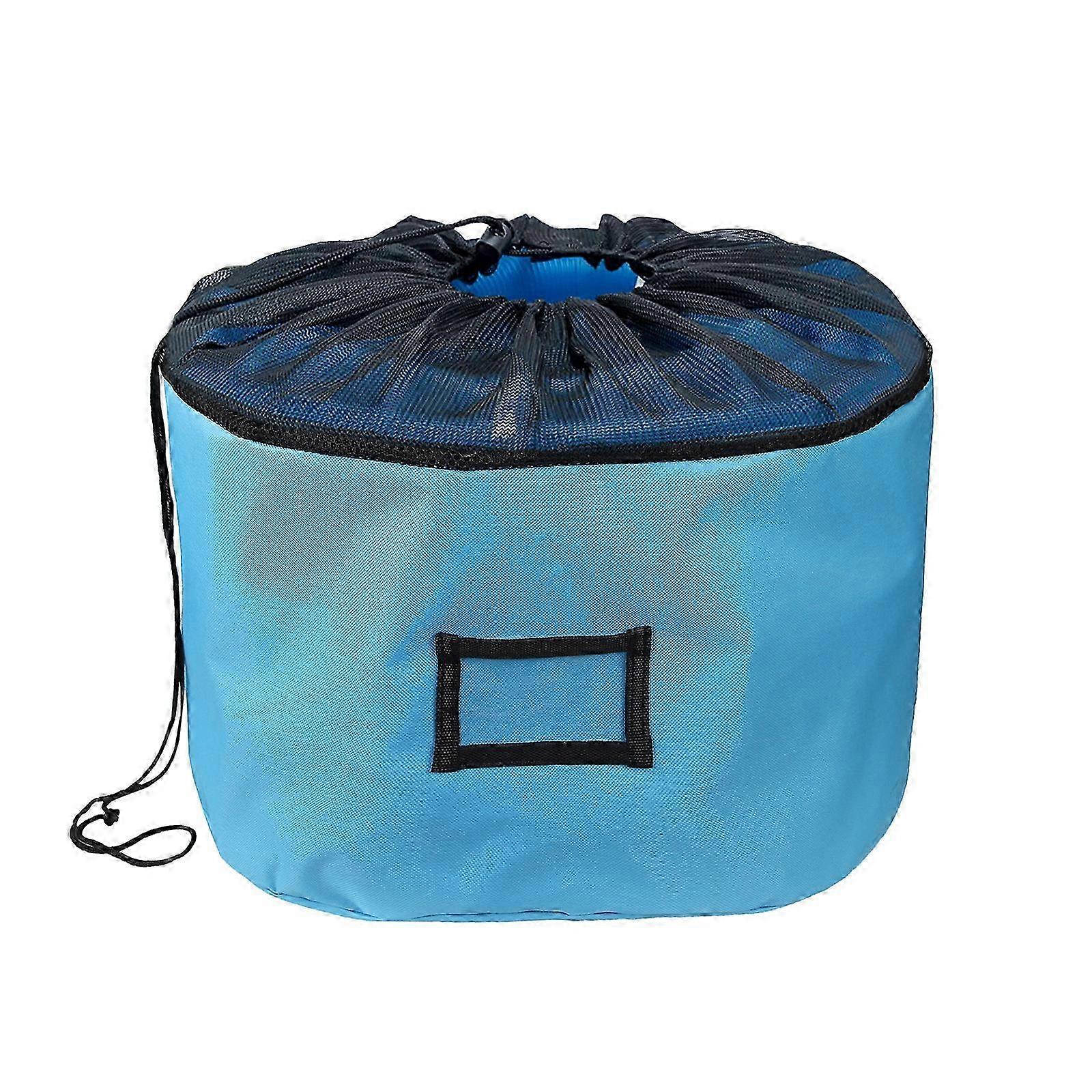 Borsa portaoggetti per tubi flessibili per camper Organizzatore di tubi per fognatura impermeabili per attrezzature per camper (specificare le dimensioni)