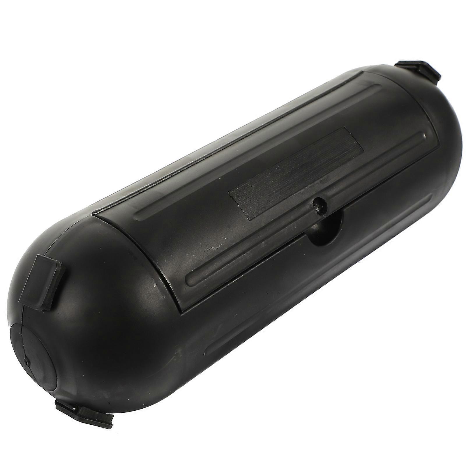 Electrical Junction Box Outdoor Use For Extension Cord 8.06X2.36X2.36IN Sealing Space 1Set