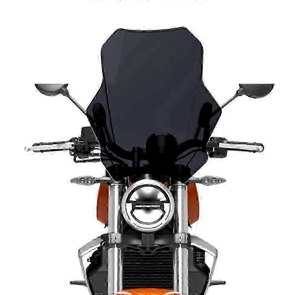 Be suitable for X 350 350X Front Windscreen Wind Shield Deflector Protector for a certain brand X350 2023