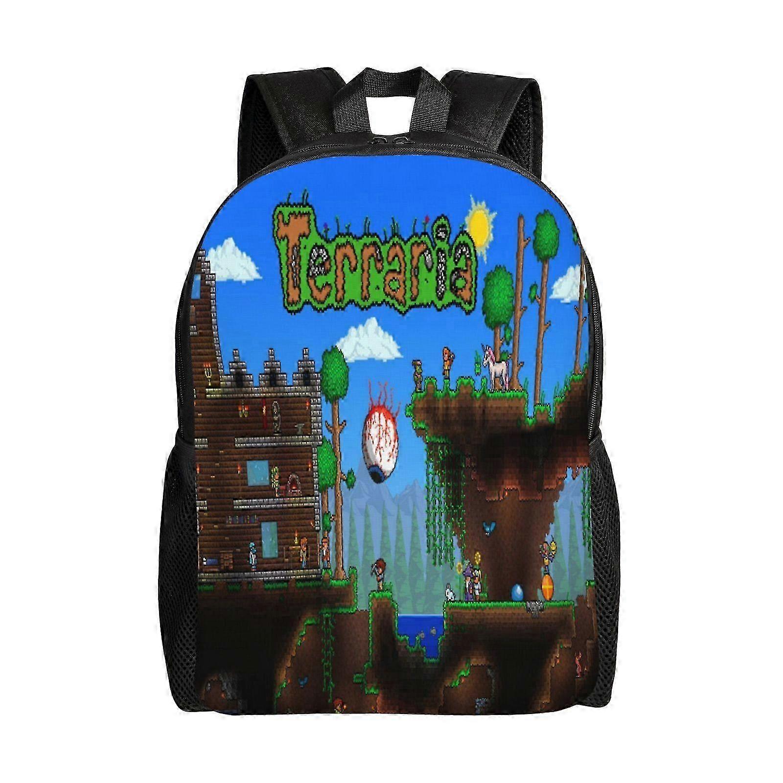 Large Capacity Casual Daypack Backpack for School, Suitable for Various Brands