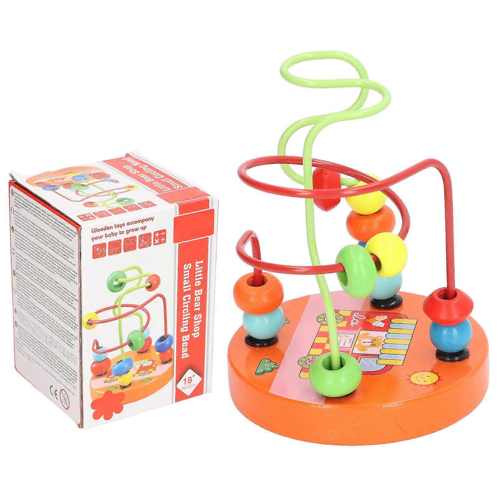 2025 Latest Model  Bead Maze Exercise Coordination Ability Cute Look Baby