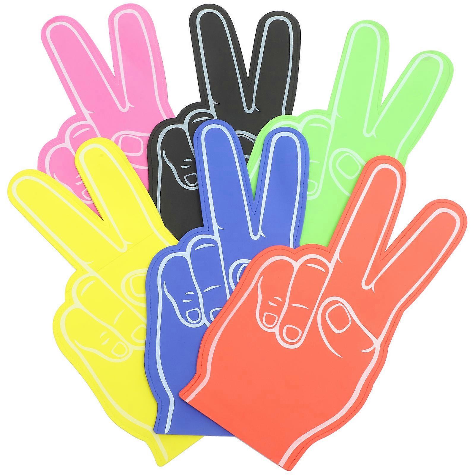 Sports Theme Party Favors Props for Adults 6Pcs