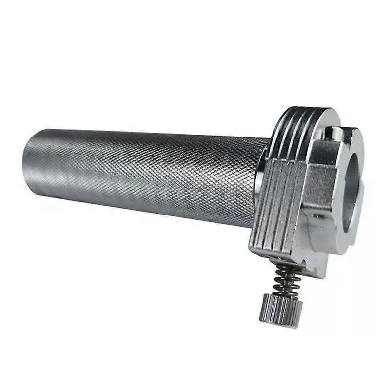 Motorcycle 1 Handlebar Accelerator Twist Throttle Hand Grips Tube for 26mm Standard Bar for 883 1200