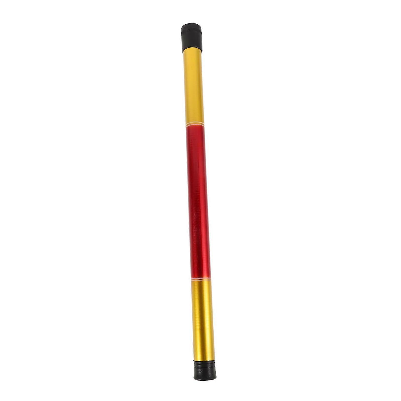 Bamboo Dustproof Conductor Baton Storage Tube Portable and Music Baton Organizer for Conductors, Orchestras, Choirs, and Music Lessons