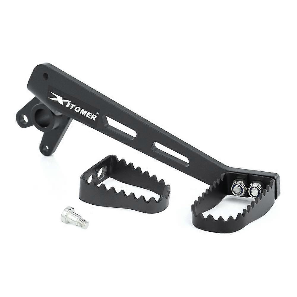 Foldable Gear Shifter Shift Lever Fit For Yamaha XT250  XT 250 2008-2020 2021 2022 2023 2024 2025 Motorcycle Brake Pedal Lever