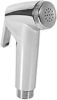 Multifunctional ABS Handheld Toilet Bidet Shower Head Single Spray