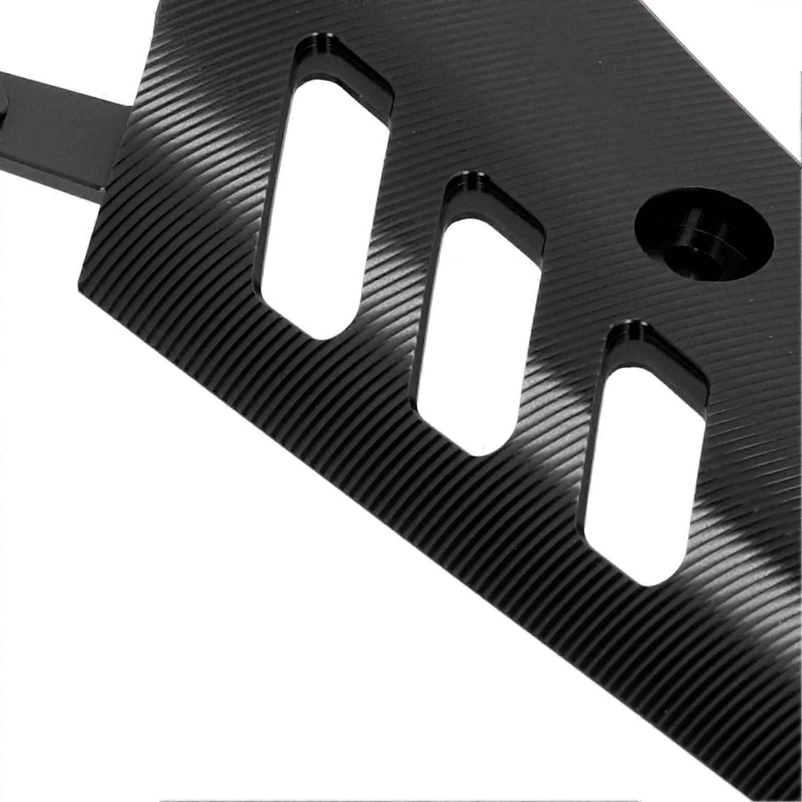 Motorcycle Swingarm Cover Front Wheel Shock Absorber Side Replacement for VESPA GTS 125 200 300 2013‑2020Silver