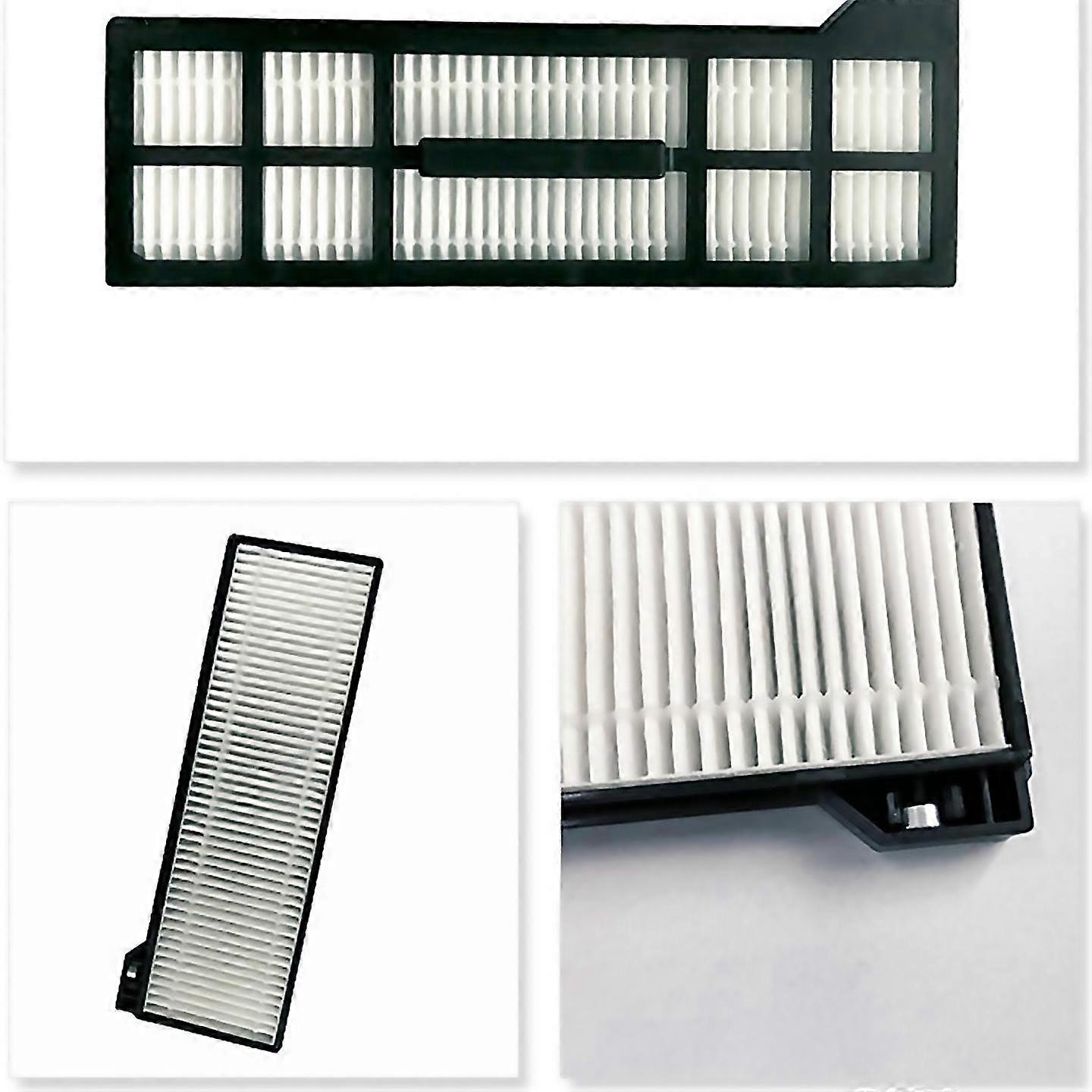 For 10pcs Washable Filter Compatible For X10 Pro Omni