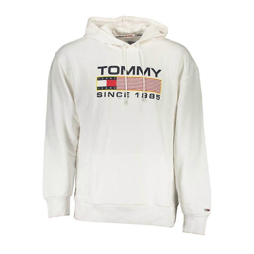 Sweatshirts Tommy Hilfiger dm0dm15009biancoybrl