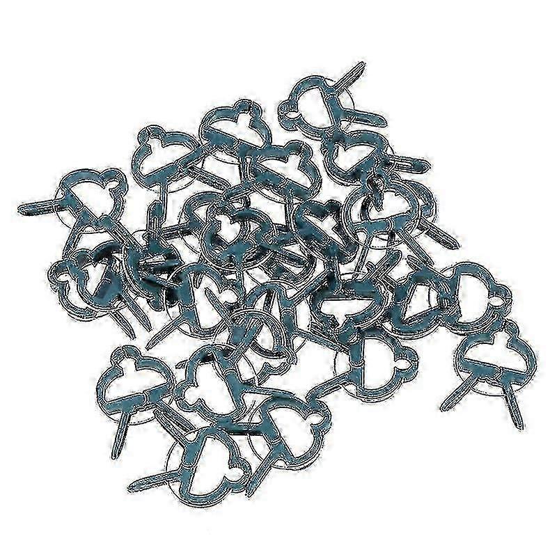 50pcs Gardening Tools, Plastic Clip hwy