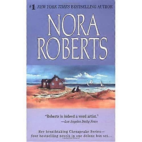 Nora Roberts Chesapeake Quartet Box Set